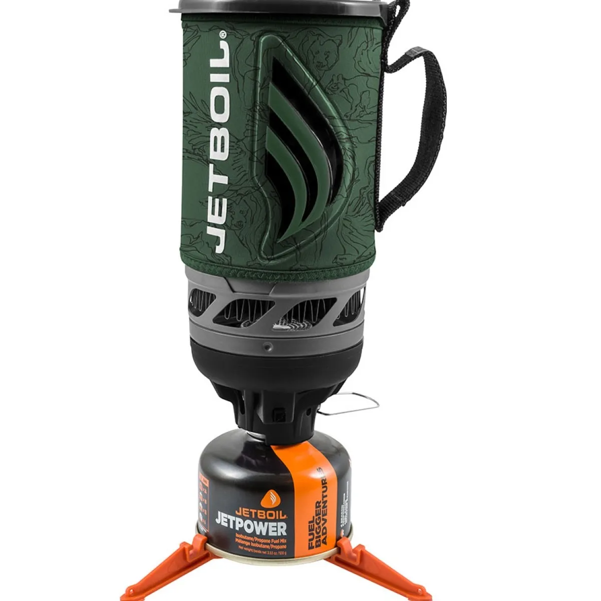 Jetboil Flash gas stove Carbon Cheap