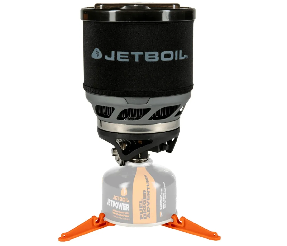 Jetboil MiniMo gas stove Carbon Outlet