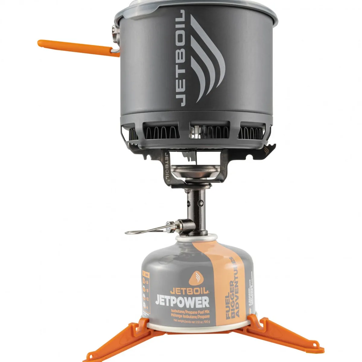 Jetboil Stash Cooking System gas stove Discount