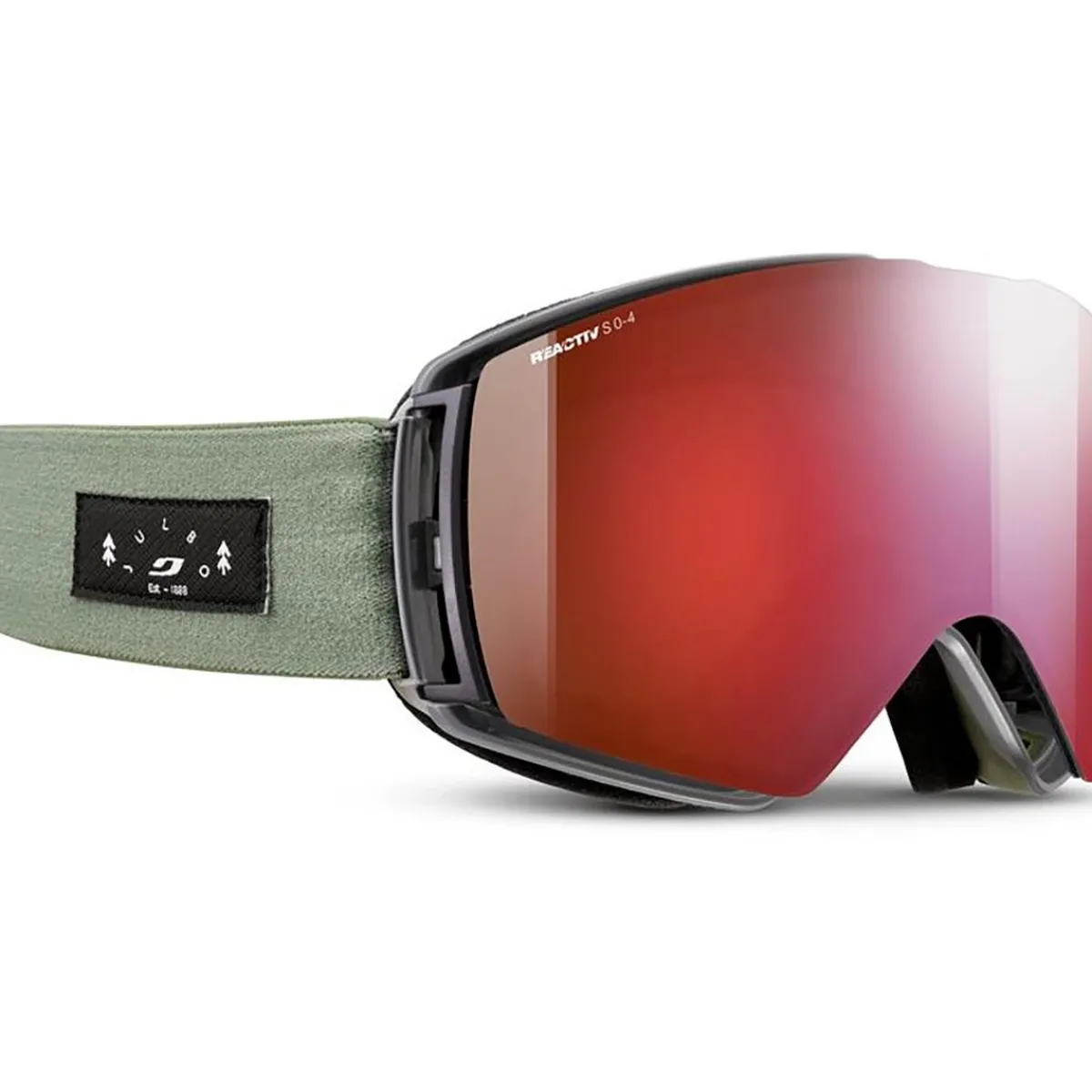 Julbo Launcher ski goggles Clearance
