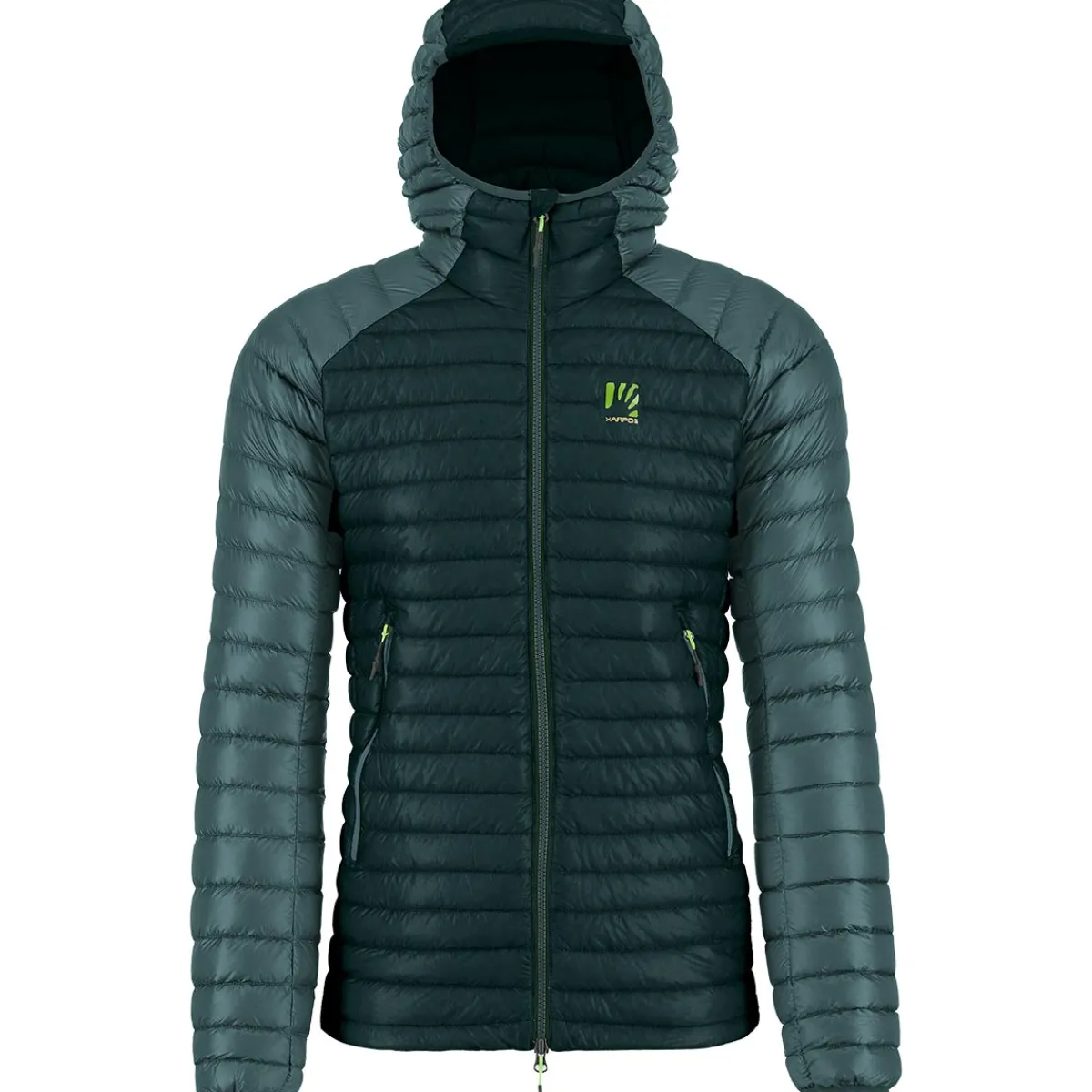 Karpos Alagna Down Jacket Men's Down Jacket Midnight/Golden Hot