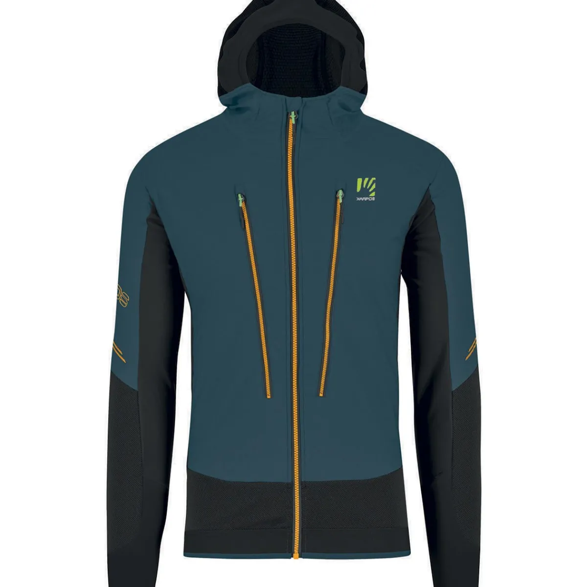 Karpos Alagna Plus Evo Jacket men's jacket New