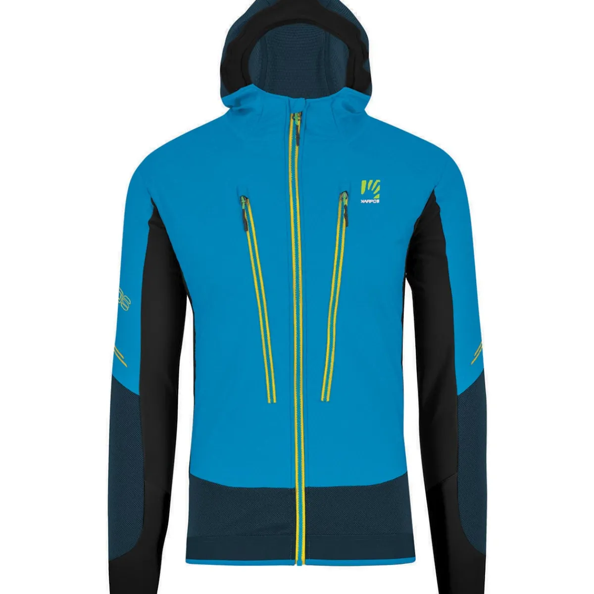Karpos Alagna Plus Evo Jacket men's jacket New