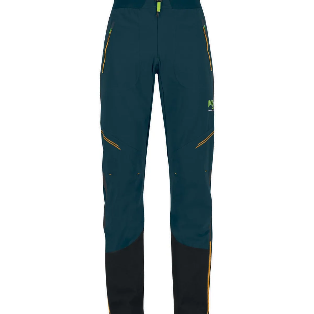Karpos Alagna Plus Evo Pant men's pants Midnight/Black/Golden Store