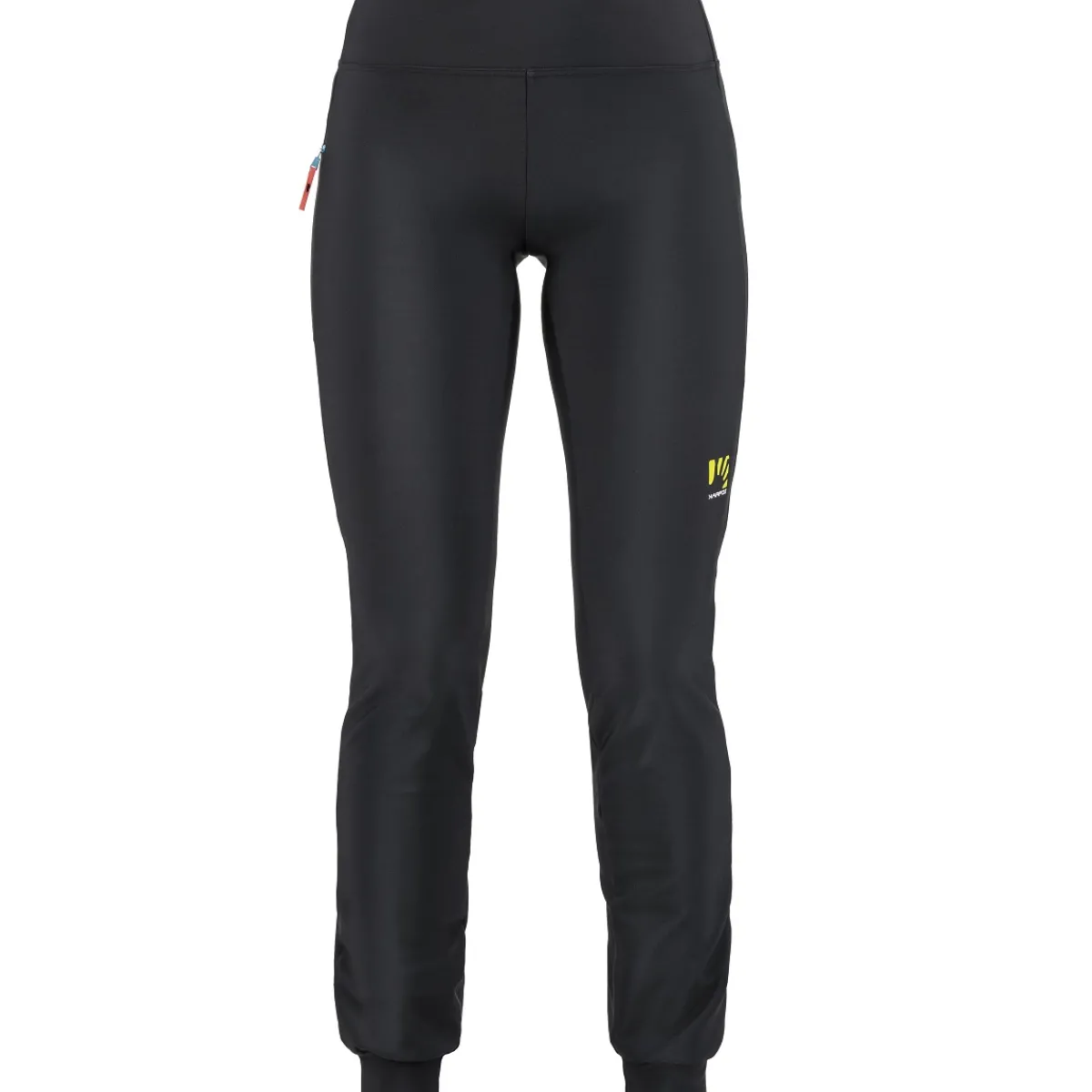 Karpos Easygoing Winter W Pant women's leggings Black/Pink Fluo Best Sale