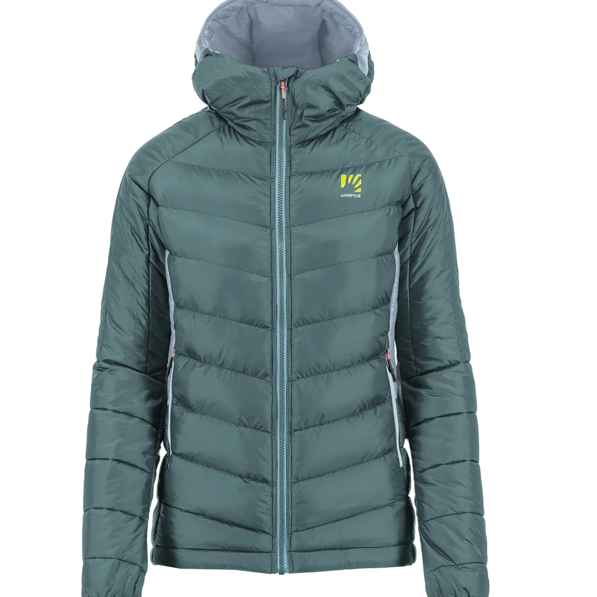 Karpos Focobon W Jacket women's down jacket Thyme/Black Sand Discount