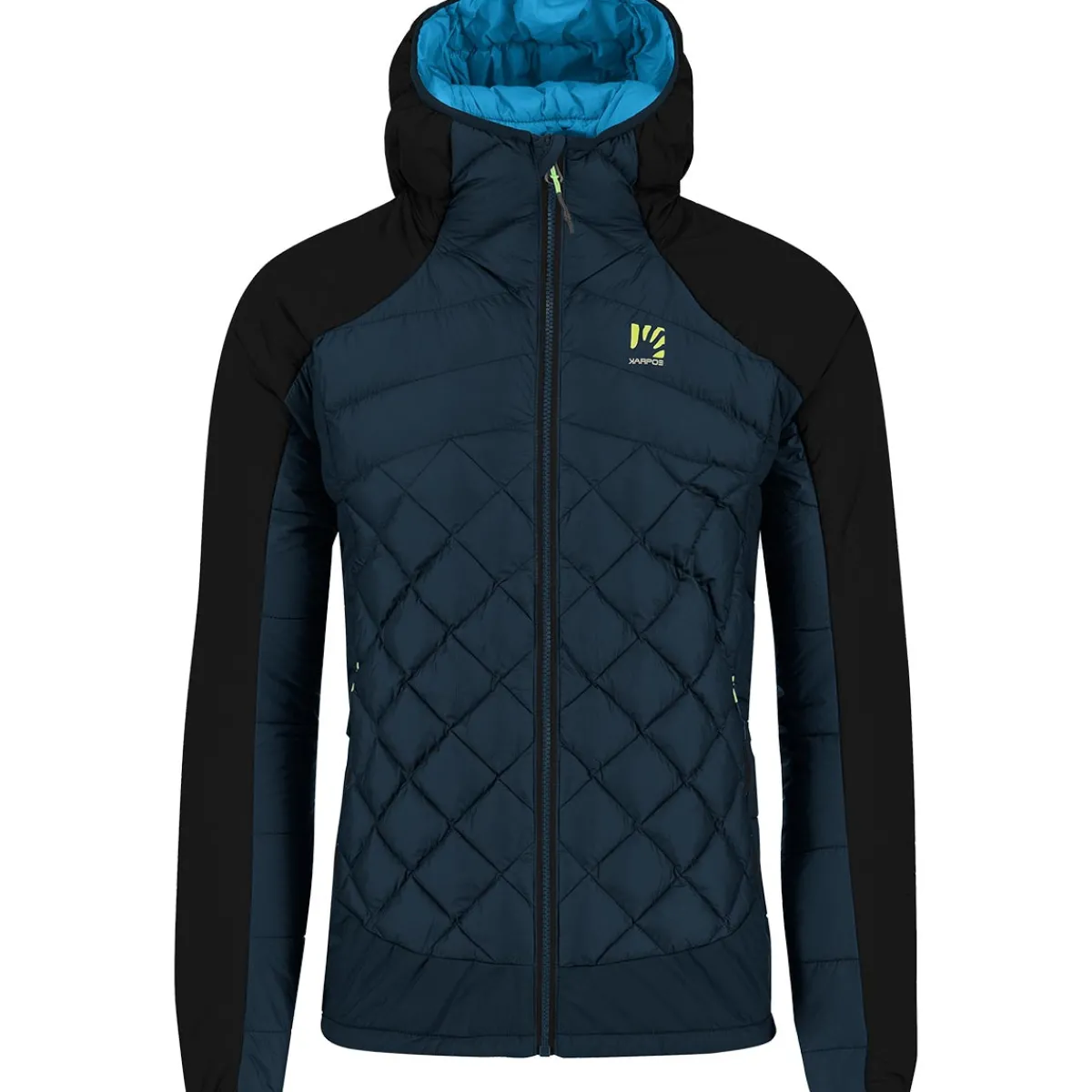 Karpos Lastei Active Plus Jacket men's down jacket Stargazer/Golden Flash Sale