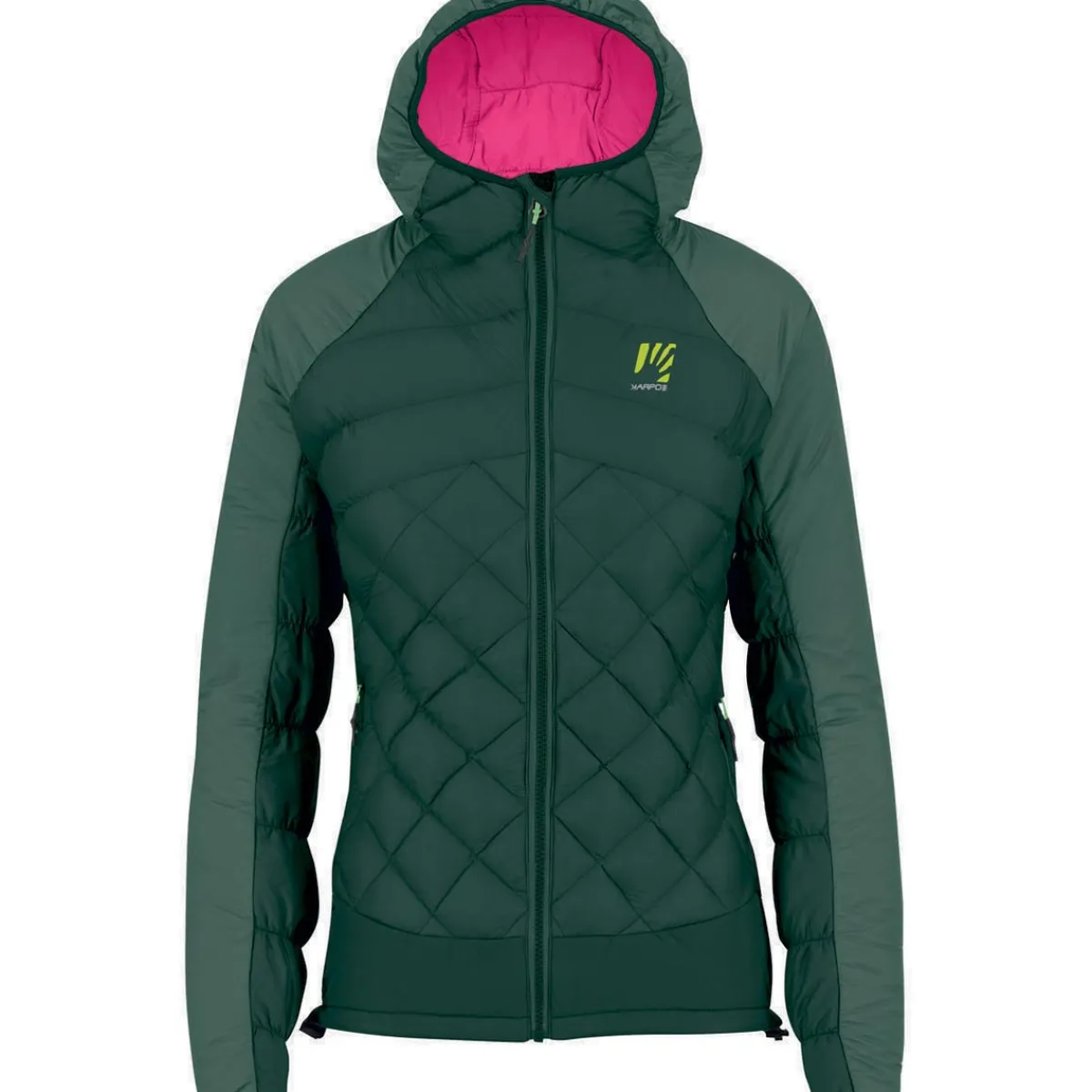 Karpos Lastei Active Plus W Jacket women's down jacket Best Sale