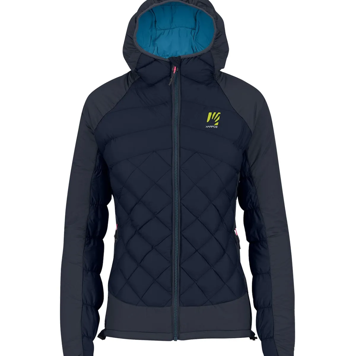 Karpos Lastei Active Plus W Jacket women's down jacket Best Sale