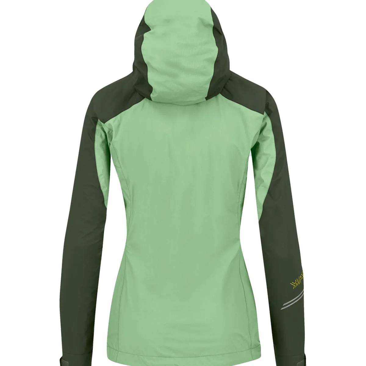 Karpos Lot Rain W Jkt women's hardshell jacket Arcadian/Rifle Green Cheap