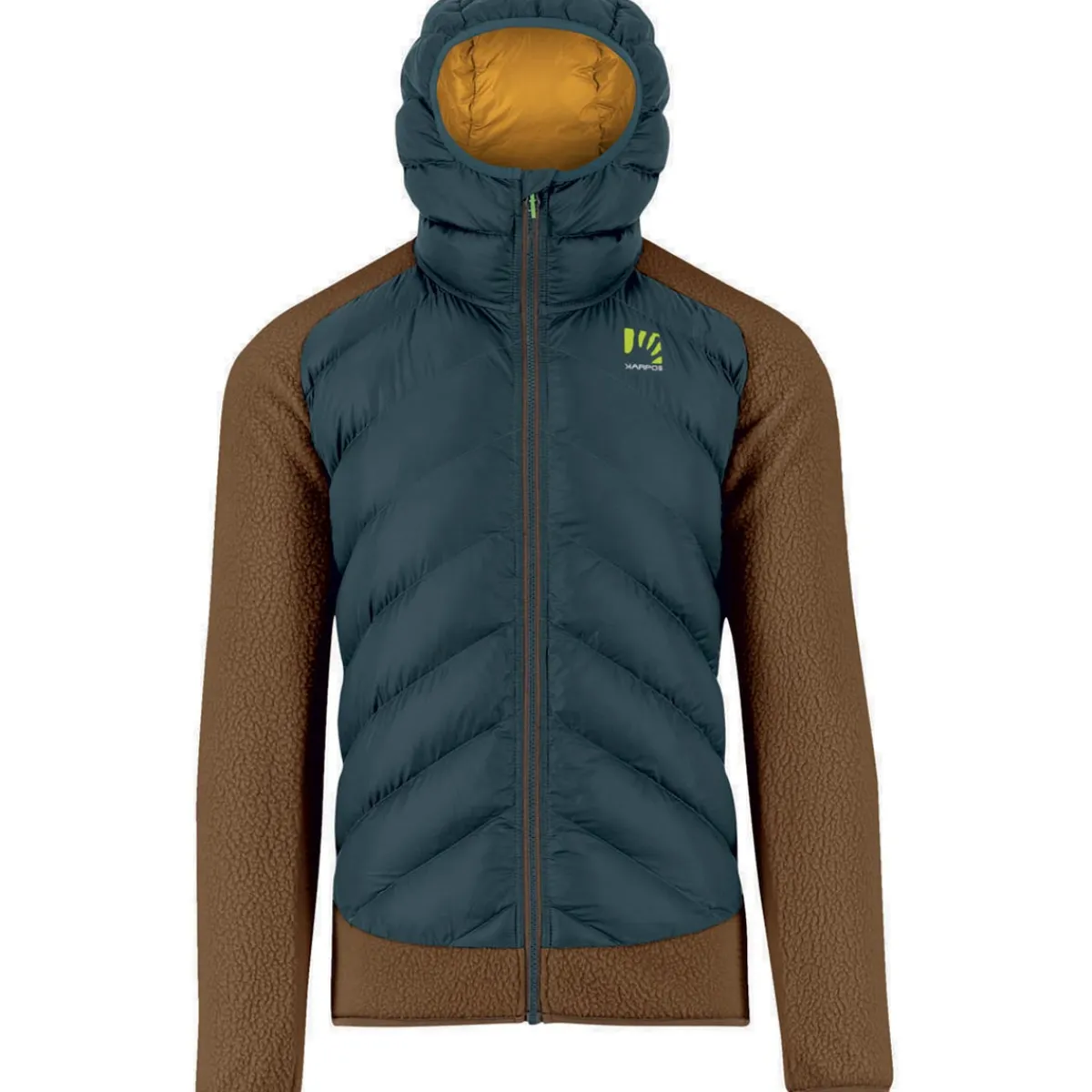 Karpos Marmarole Retro' Jacket men's hybrid jacket Stargazer/Nuthatch Clearance
