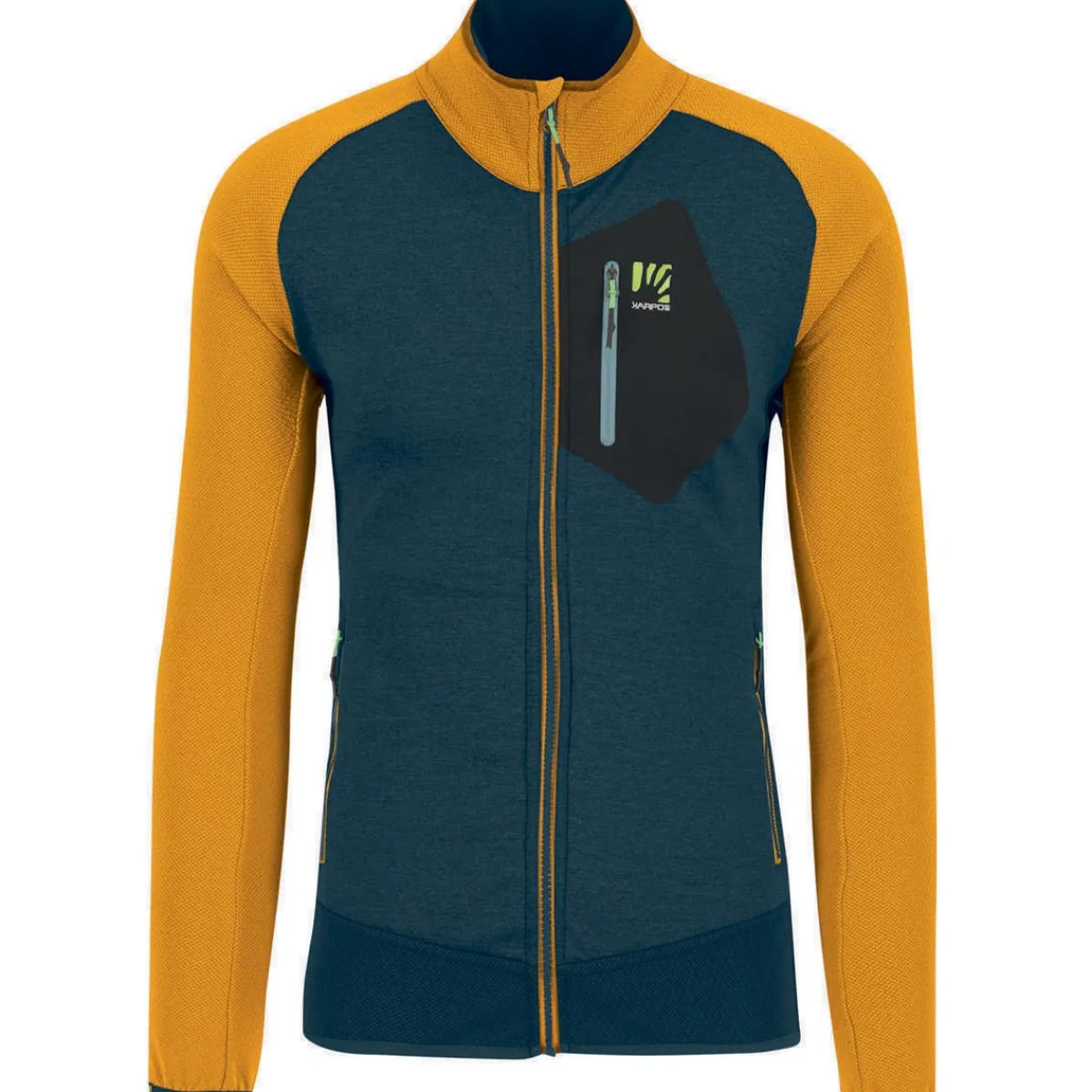 Karpos Odle Fleece men's technical polar fleece Fashion