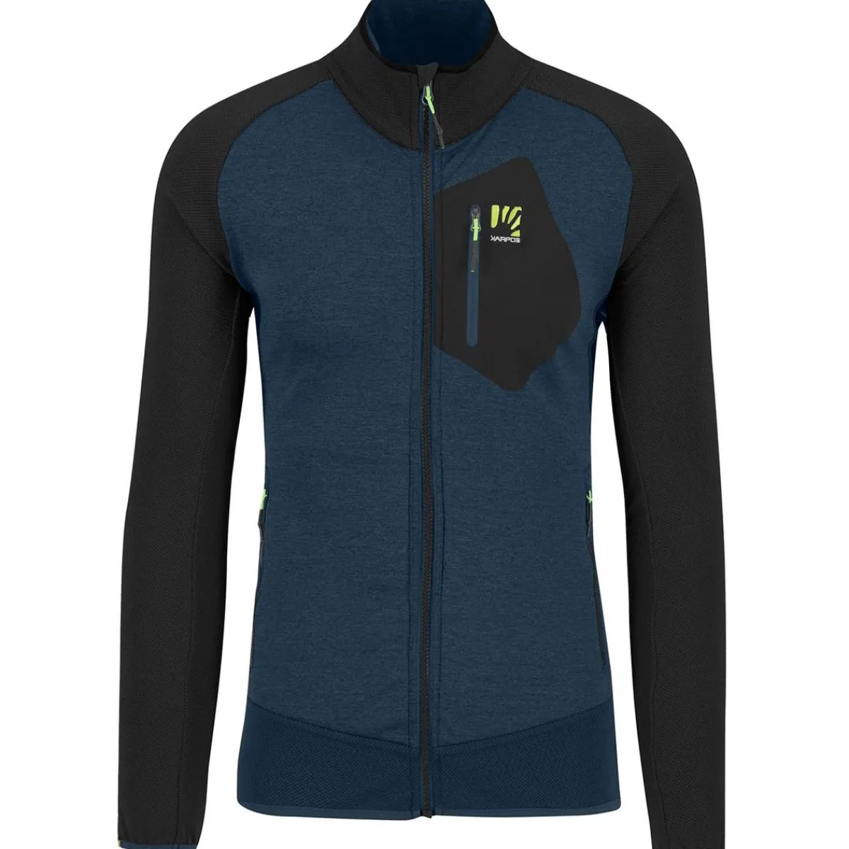 Karpos Odle Fleece men's technical polar fleece Fashion