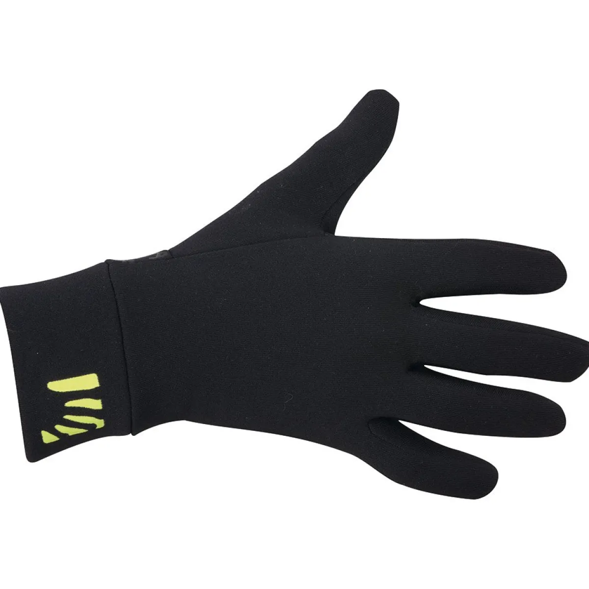 Karpos Polartec Glove mountaineering gloves Black Shop