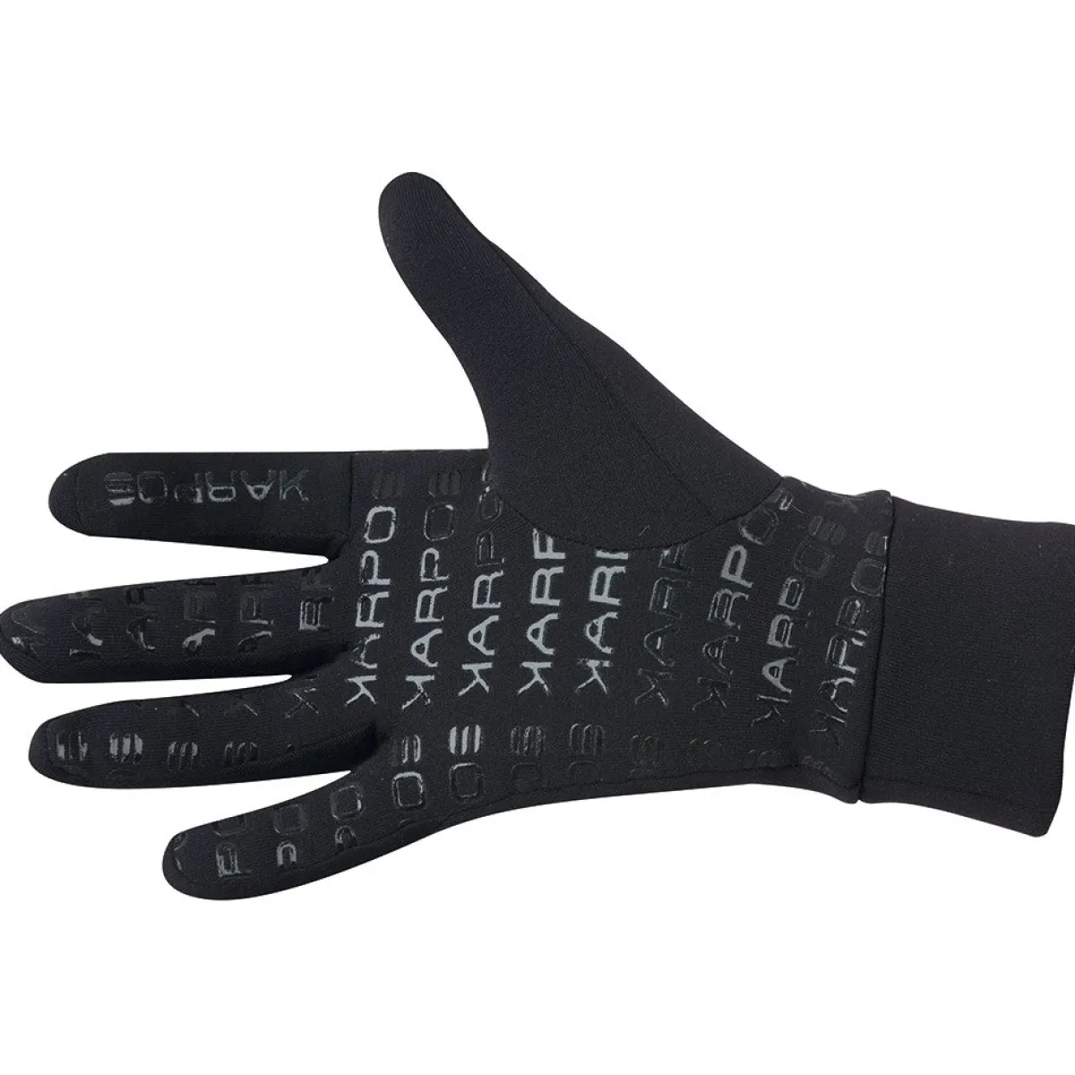 Karpos Polartec Glove mountaineering gloves Black Shop