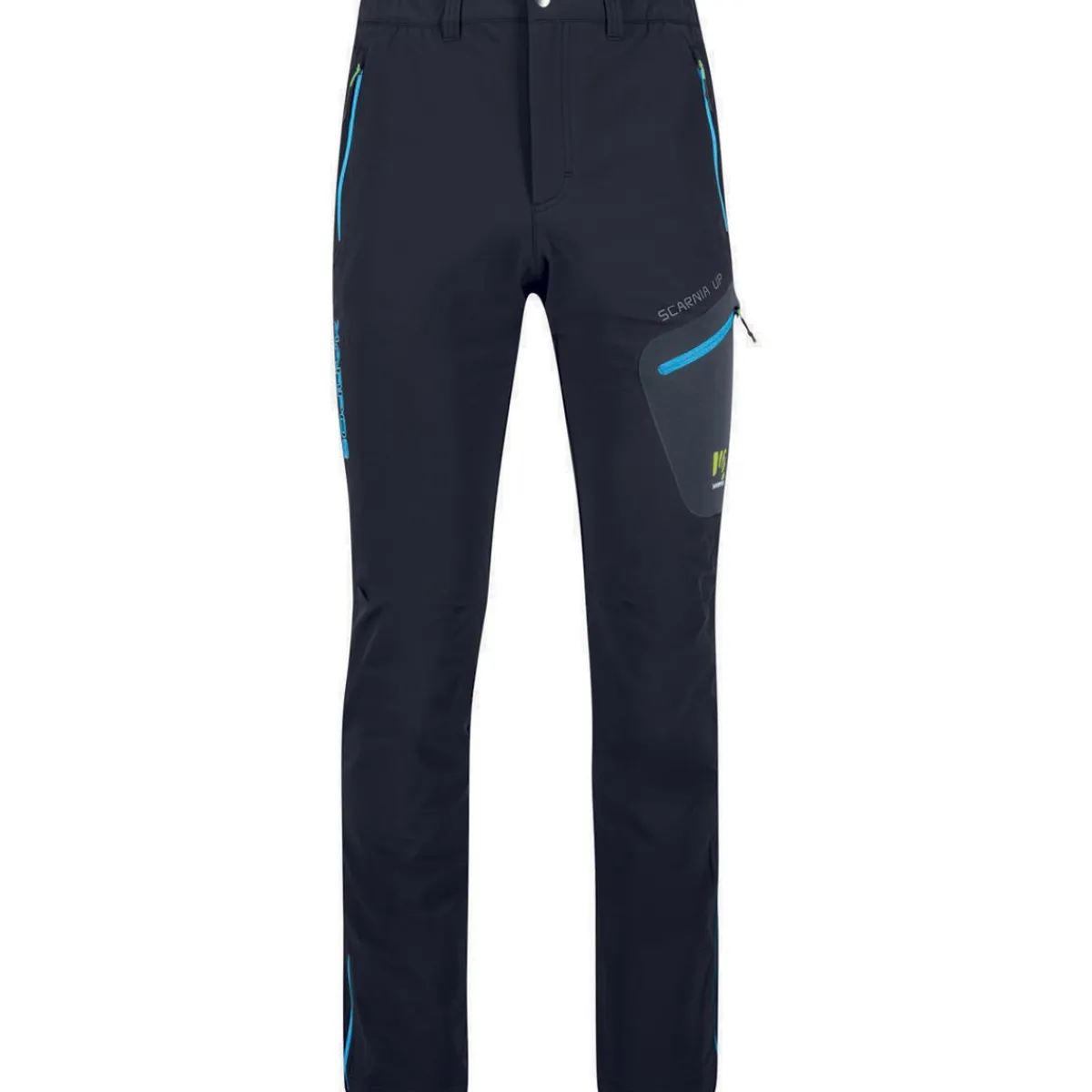 Karpos Scarnia Up Pants men's pants Midnight/Golden Best