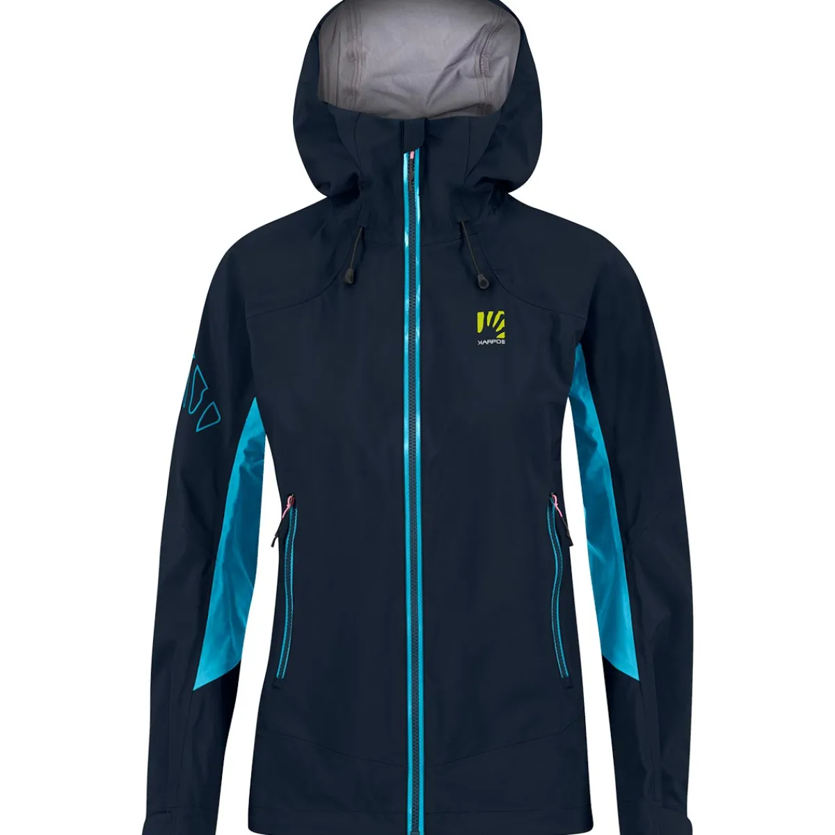 Karpos Storm Evo W Jacket women's hardshell jacket Cheap
