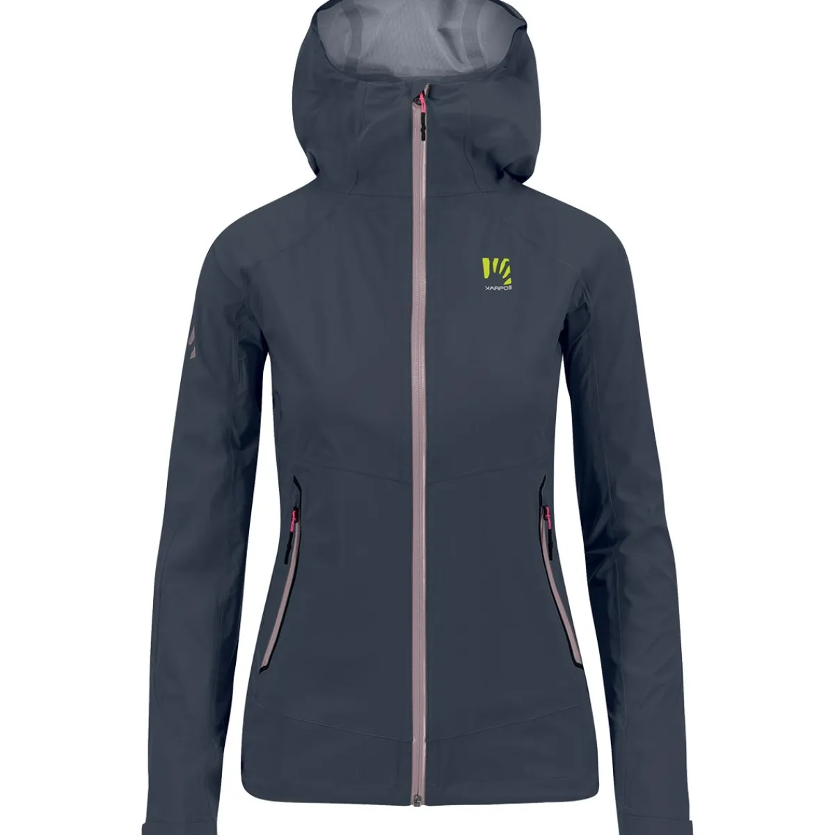 Karpos Temporale W Jacket Women's hardshell jacket Ombre Blue Sale