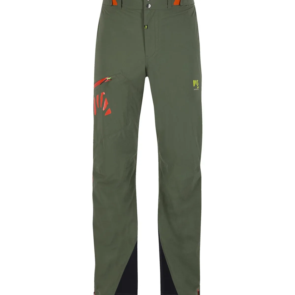 Karpos Valsesia Shell Pant Men's Pants Midnight Online