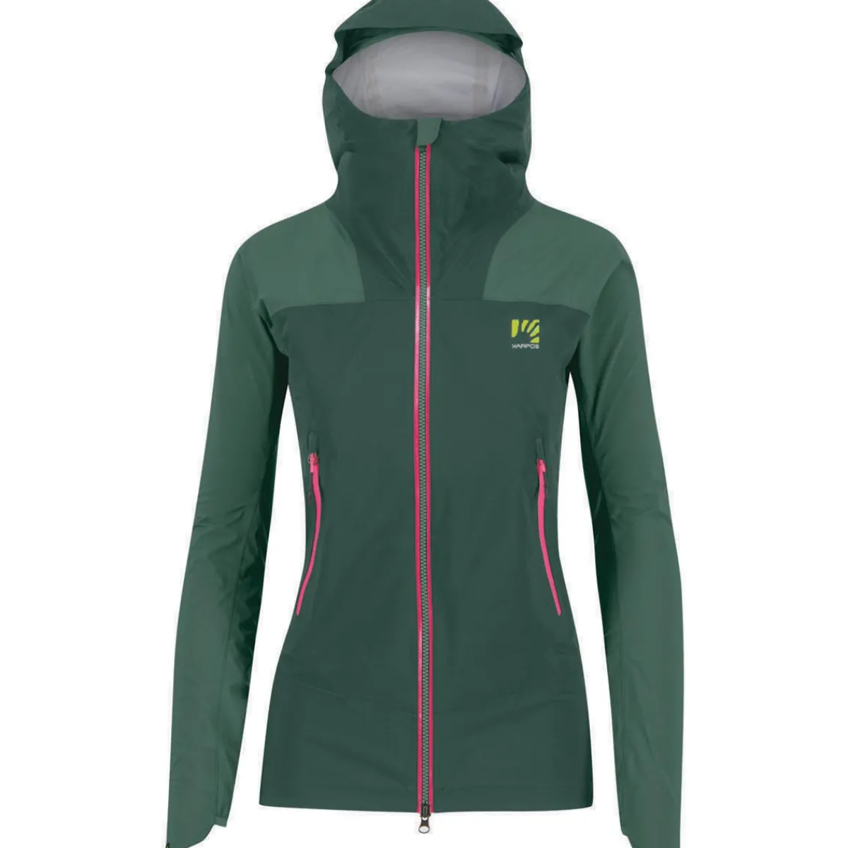 Karpos Valsesia Shell W Jacket Women's Hardshell Jacket Discount
