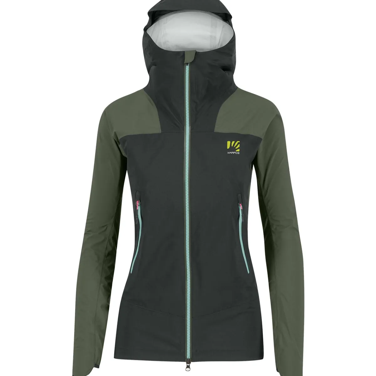 Karpos Valsesia Shell W Jacket Women's Hardshell Jacket Discount