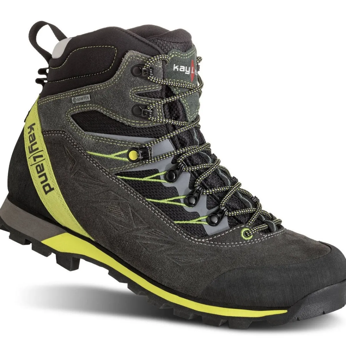Kayland Legacy GTX trekking boots Grey/Red Cheap