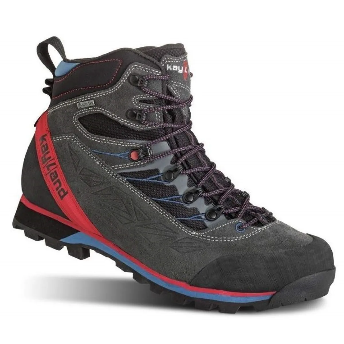 Kayland Legacy GTX trekking boots Grey/Red Cheap
