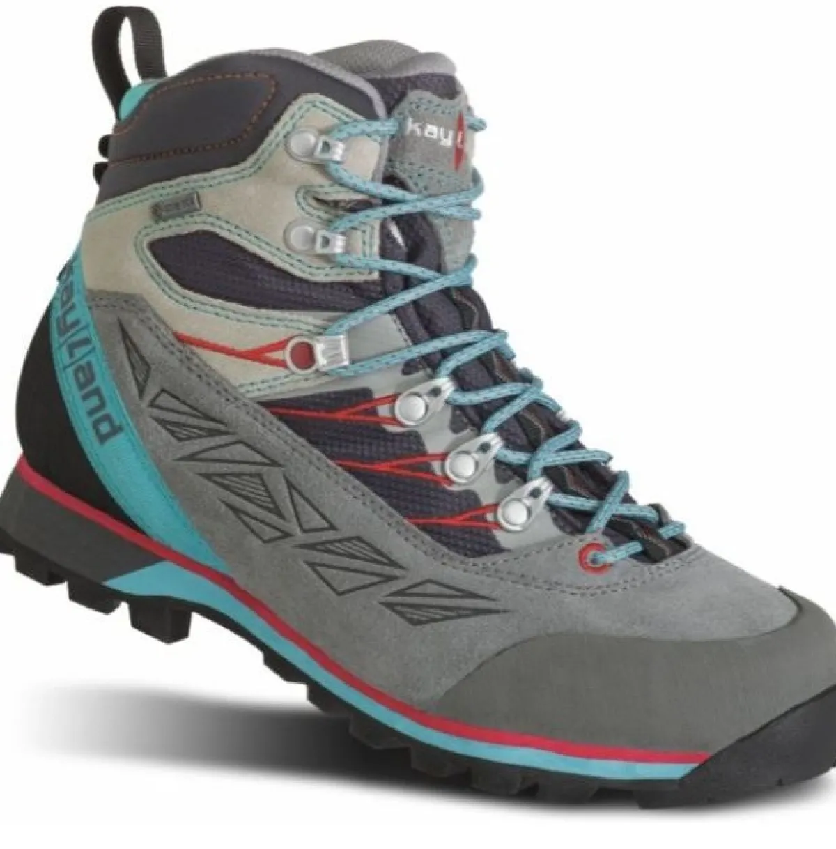 Kayland Legacy W's GTX women's trekking boots Grey/Peach Cheap