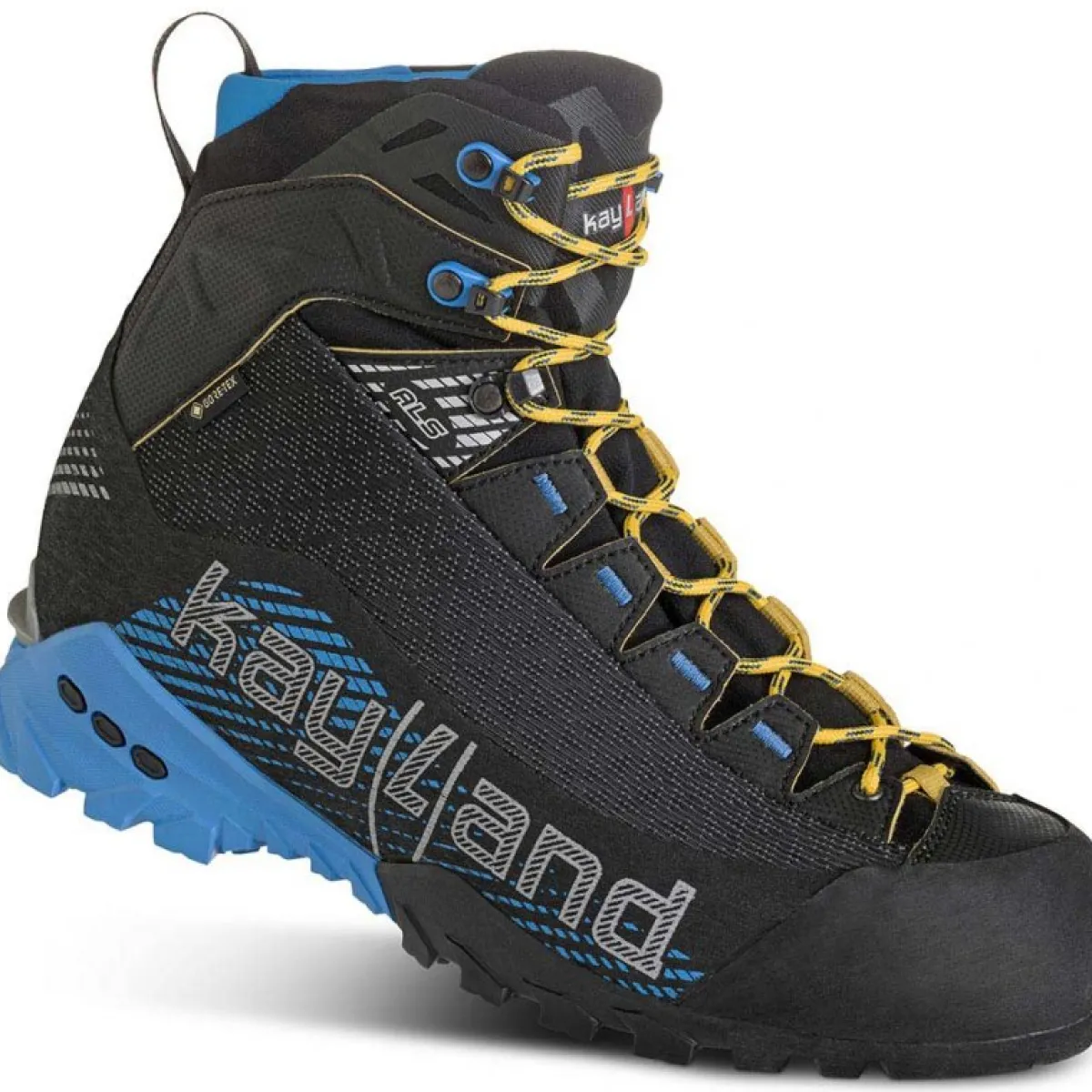 Kayland Stellar GTX mountaineering boots Black/Blue Store