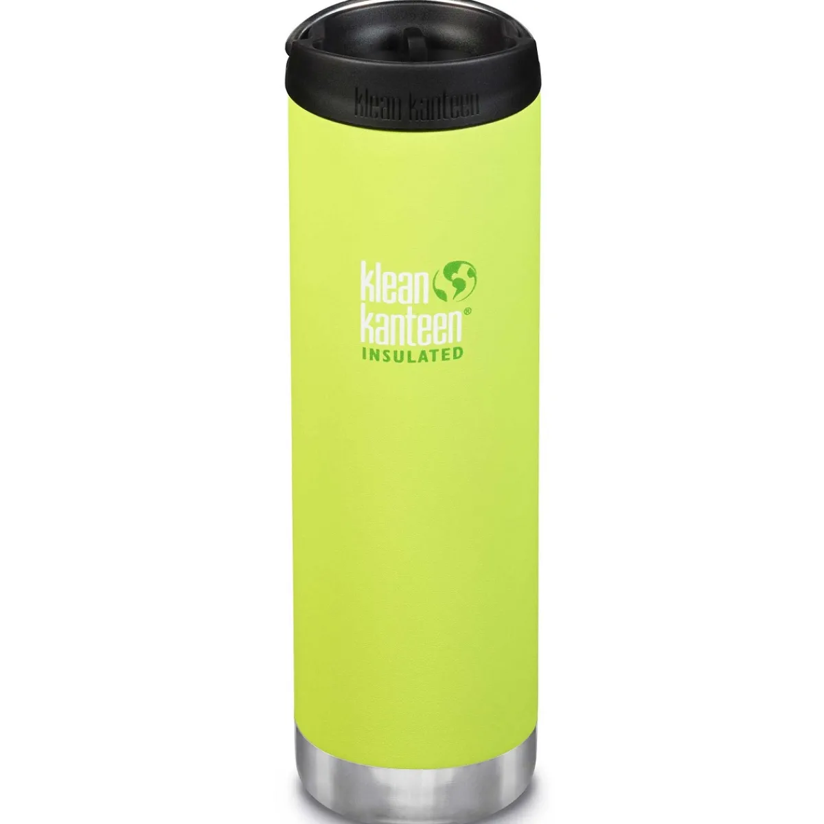 Klean Kanteen TKWide 20 oz with Cafè Cap thermal bottle Melon Pink Cheap