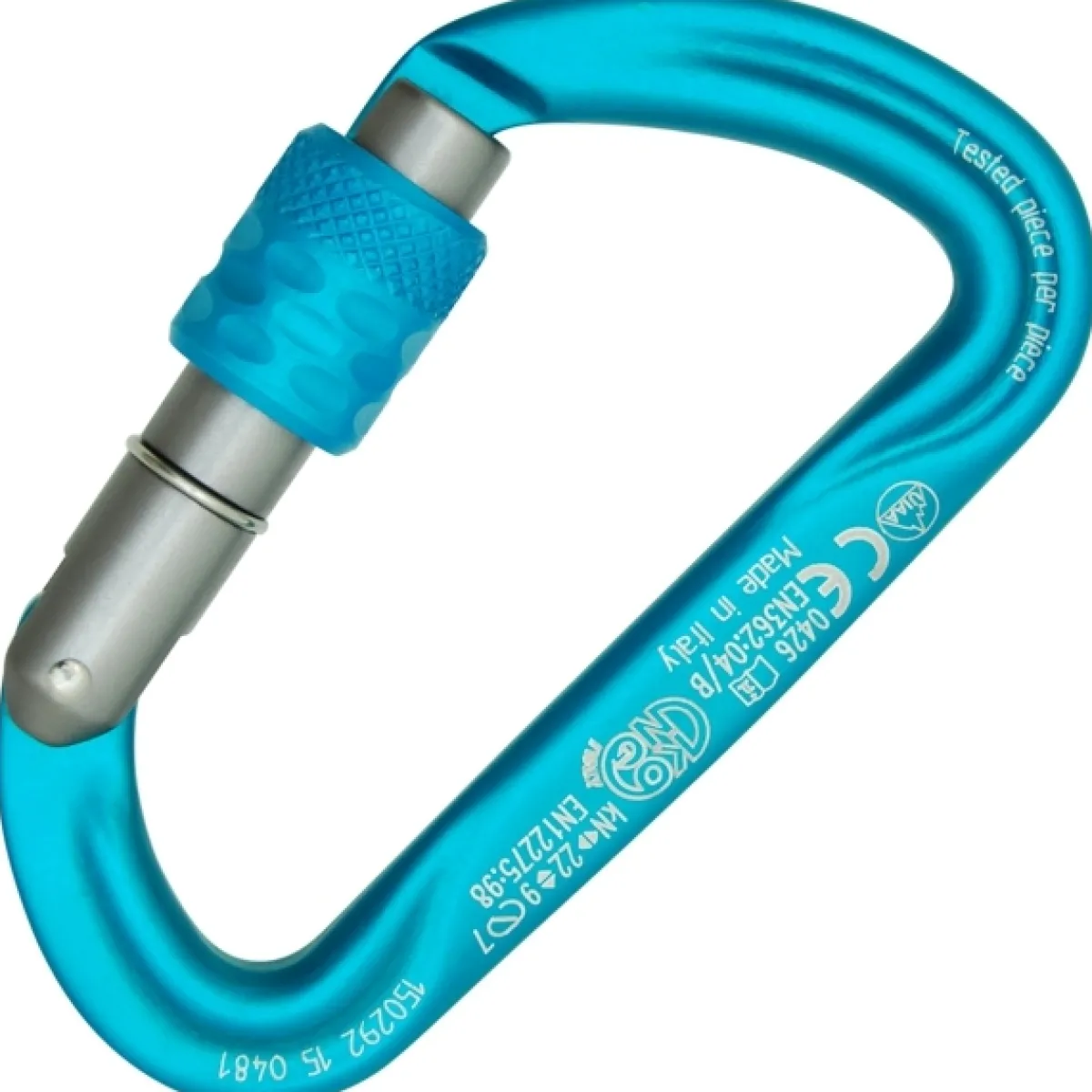 Kong Argon S climbing carabiner Store