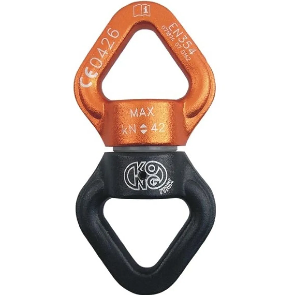 Kong Dancer aluminum swivel Flash Sale