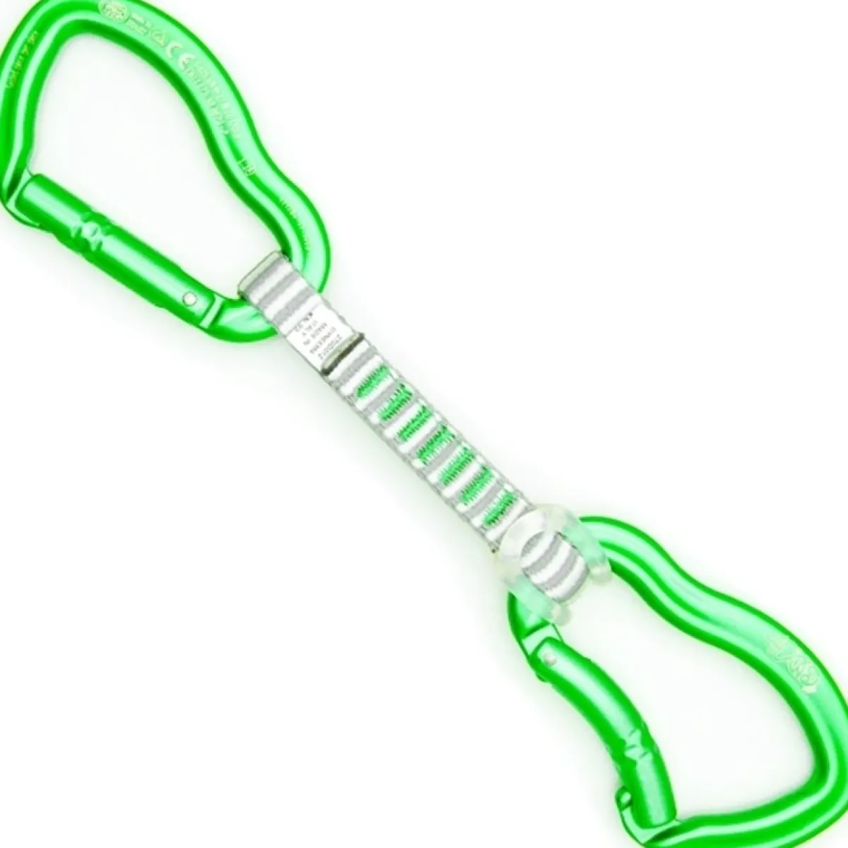 Kong Ergo Anniversary climbing quickdraw New