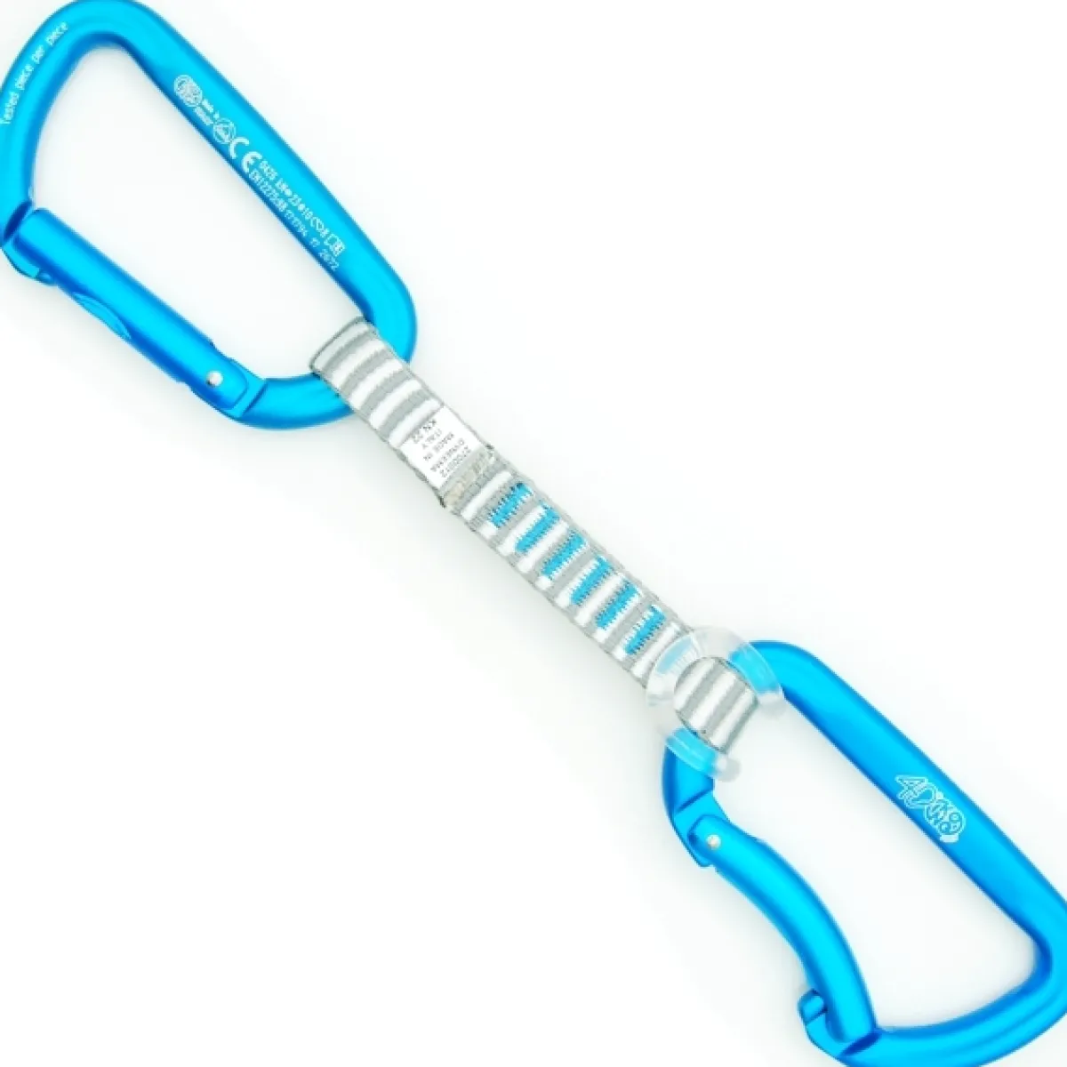 Kong Express Trapper Anniversary climbing quickdraw Best