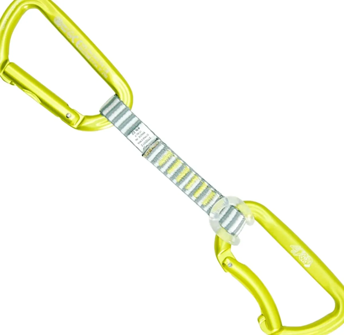 Kong Express Trapper Anniversary climbing quickdraw Best