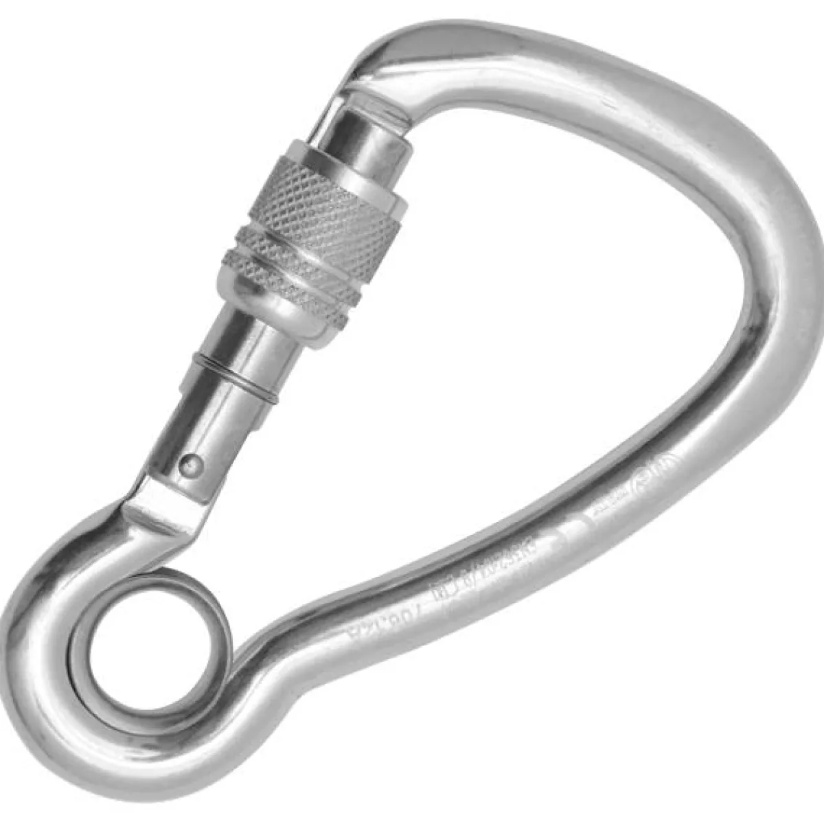 Kong Harness Eye Alu Screw Sleeve screw-lock carabiner Online