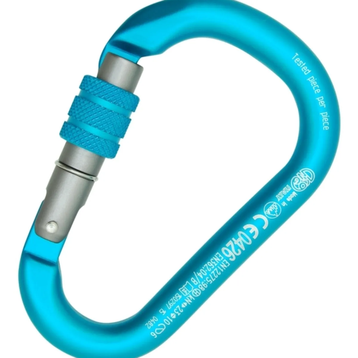 Kong HMS Napik Screw Sleeve climbing carabiner Online