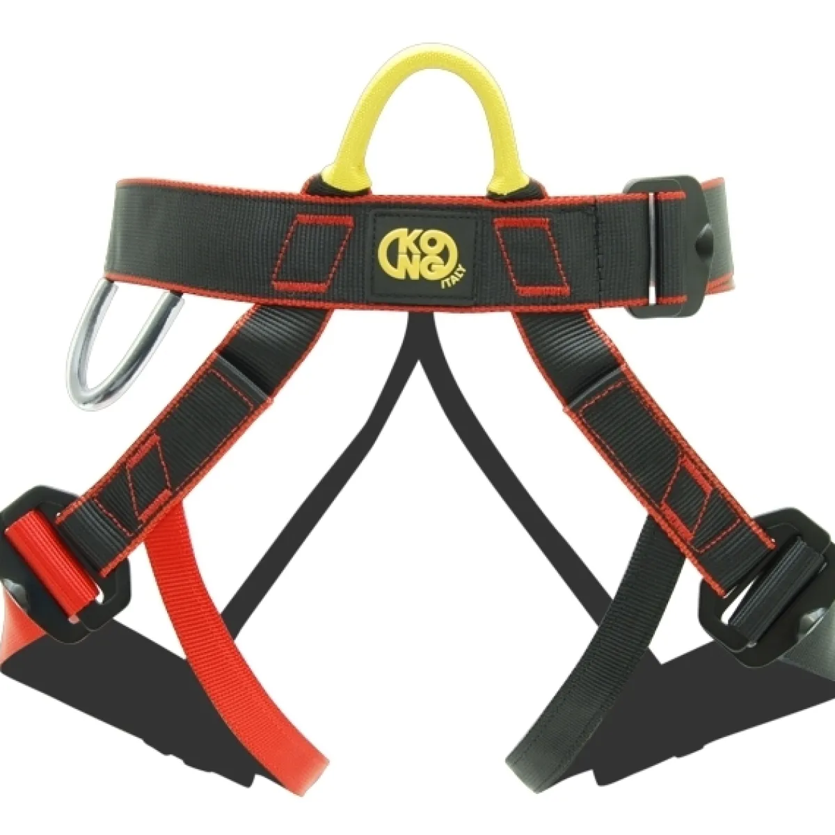 Kong Indiana harness for via ferrata and adventure park New