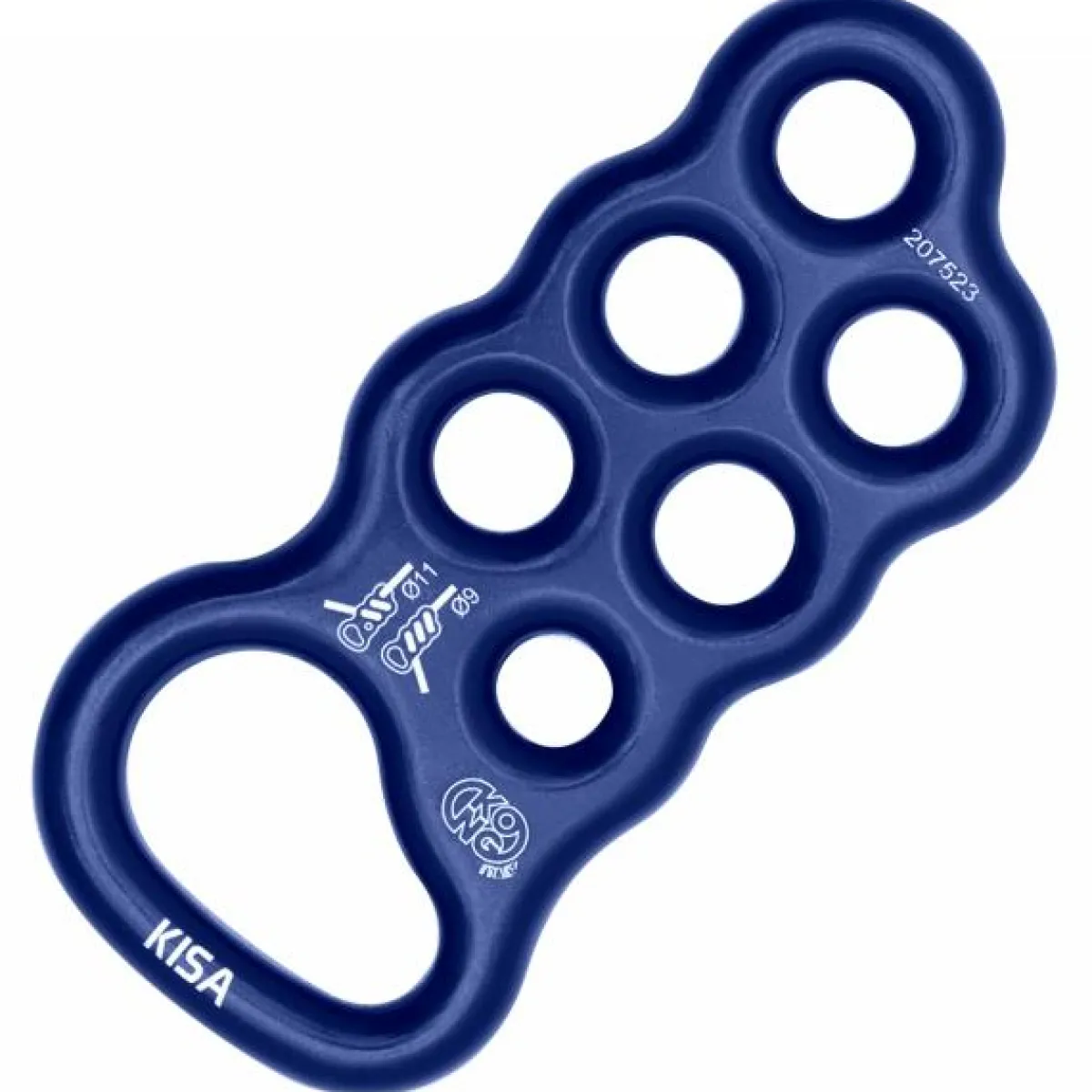 Kong KISA impact shock absorber via ferrata Polished Hot