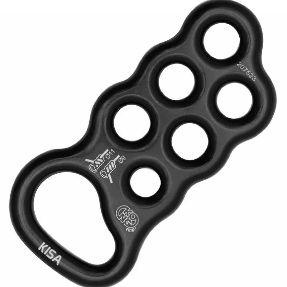 Kong KISA impact shock absorber via ferrata Polished Hot