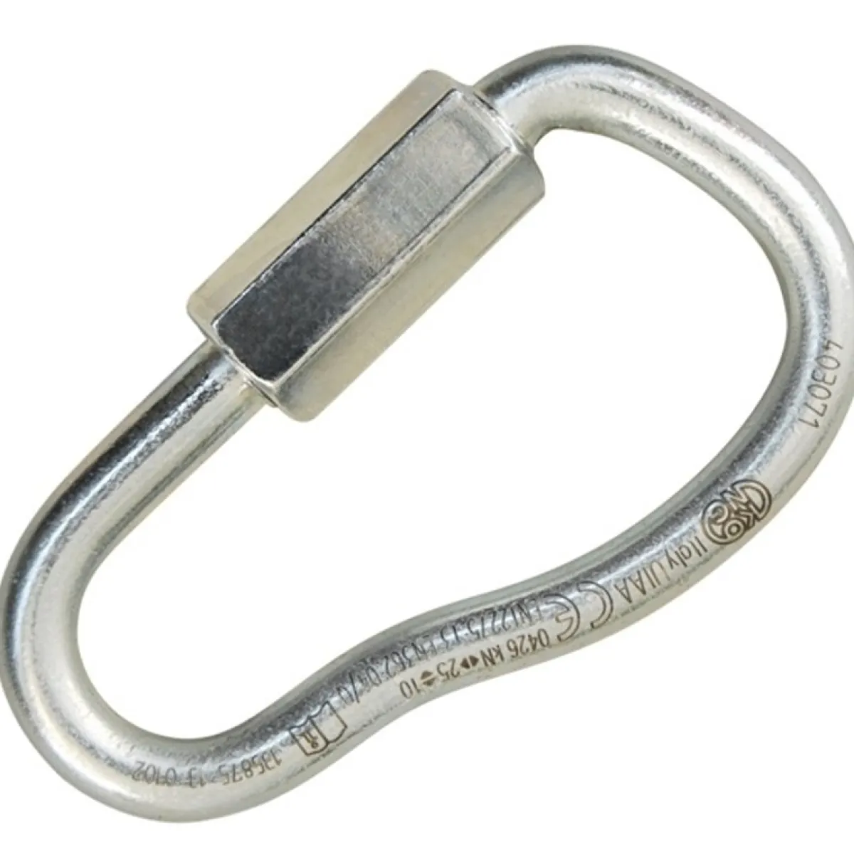 Kong Quick Link Asymmetric Ø7 mm quick link Outlet