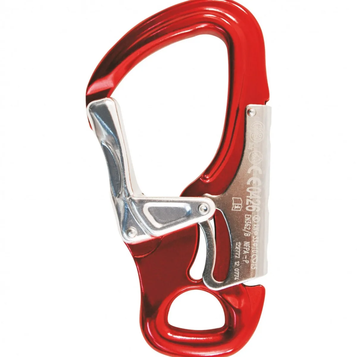 Kong Tango carabiner via ferrata Discount