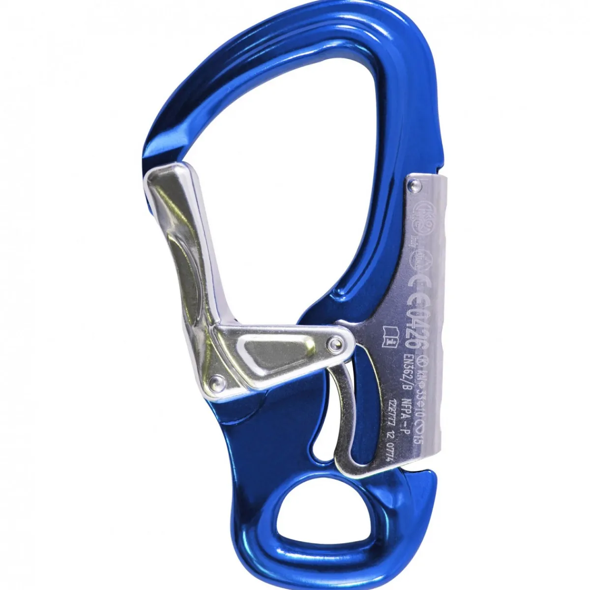 Kong Tango carabiner via ferrata Discount