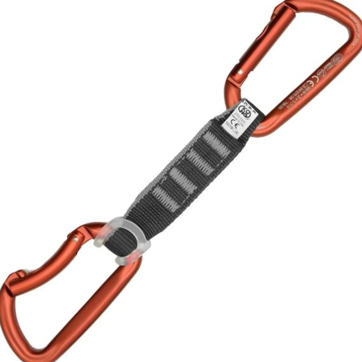 Kong Trapper Quickdraw climbing quickdraw Flash Sale