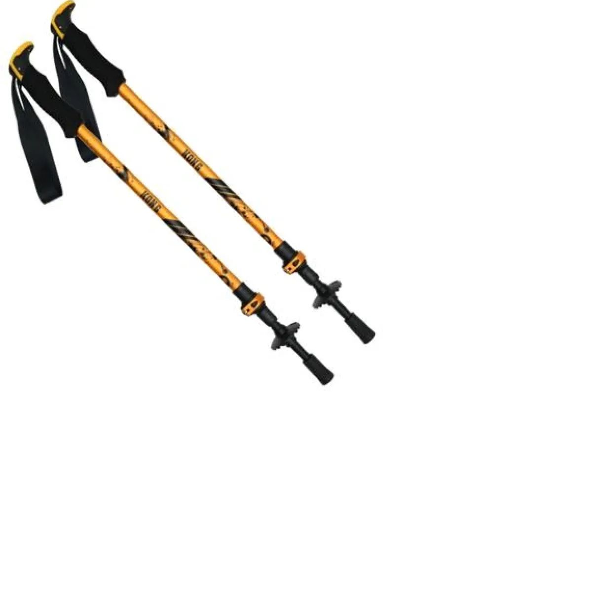 Kong Triga telescopic trekking poles Flash Sale
