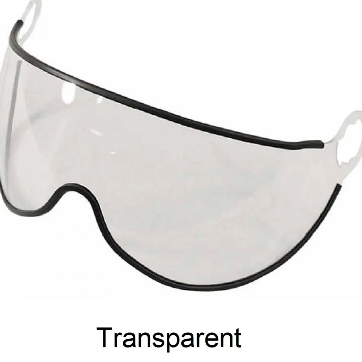 Kong Visor for Mouse and Spin helmet Fumé New