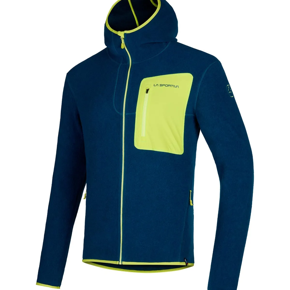 La Sportiva Agon Hoody Men's technical polar fleece Flash Sale