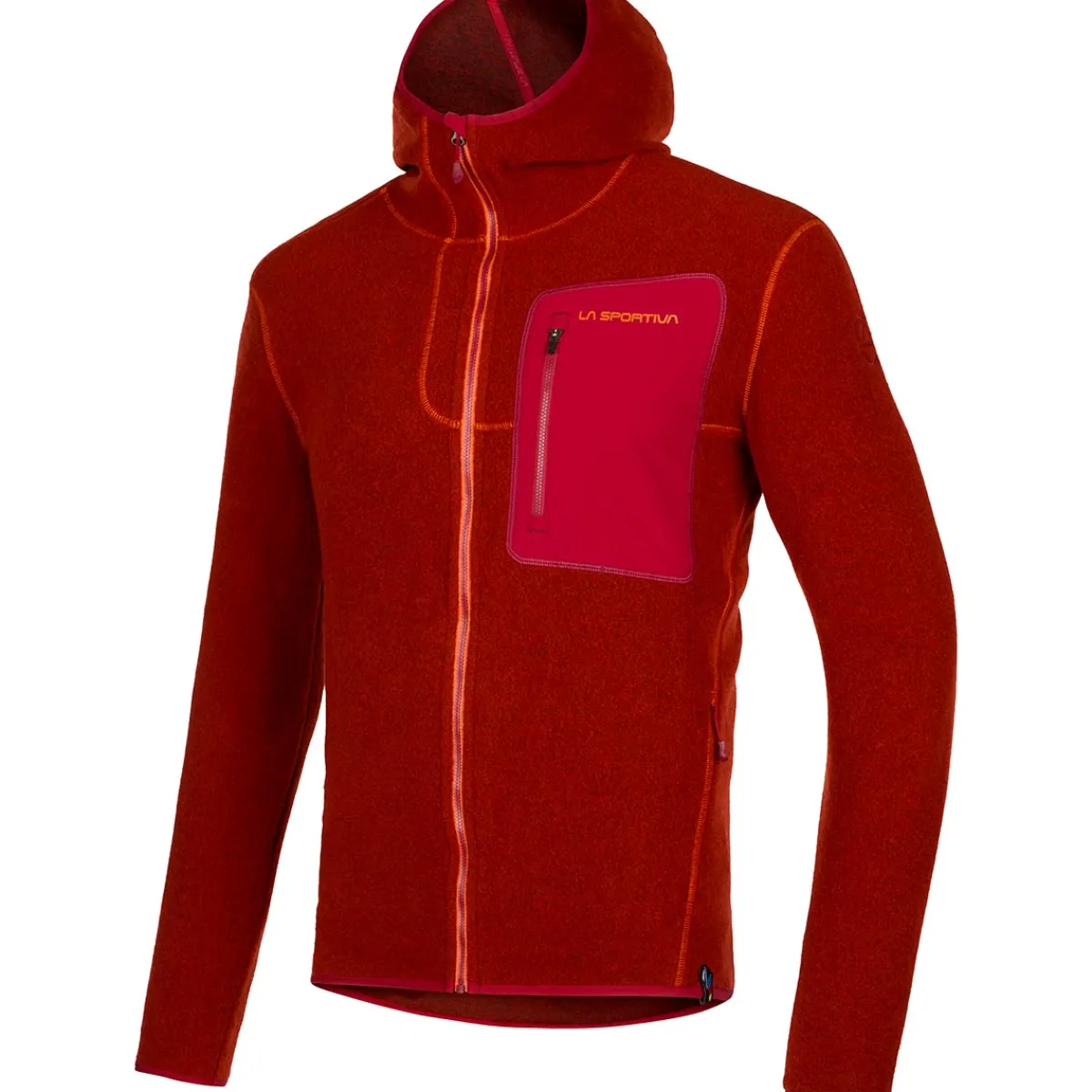 La Sportiva Agon Hoody Men's technical polar fleece Flash Sale