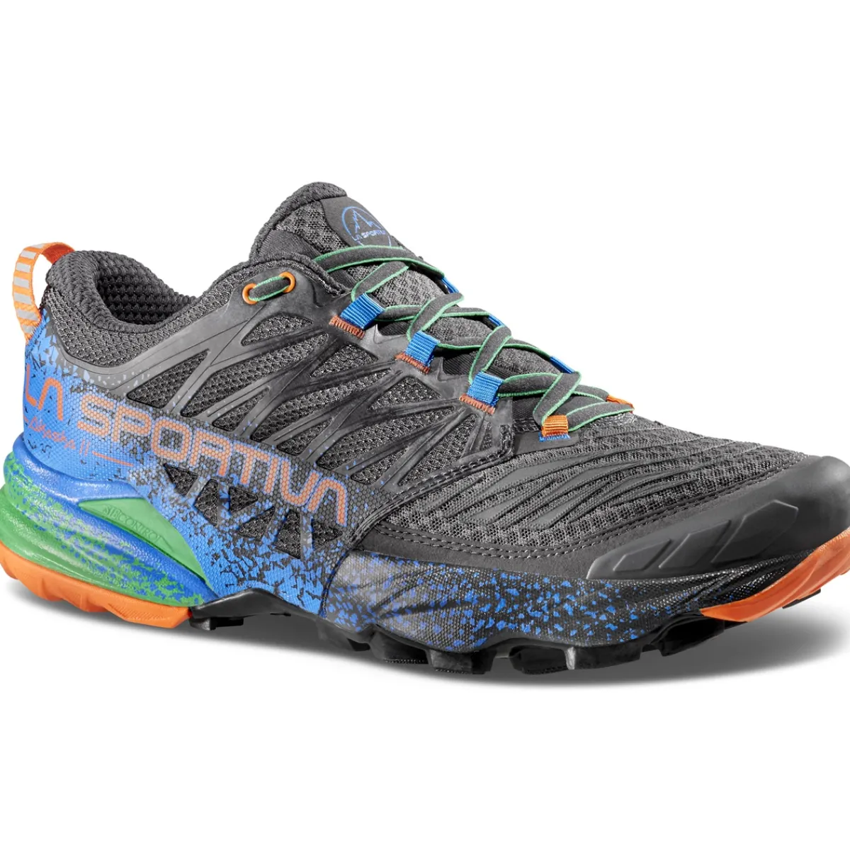 La Sportiva Akasha II trail running shoes Discount