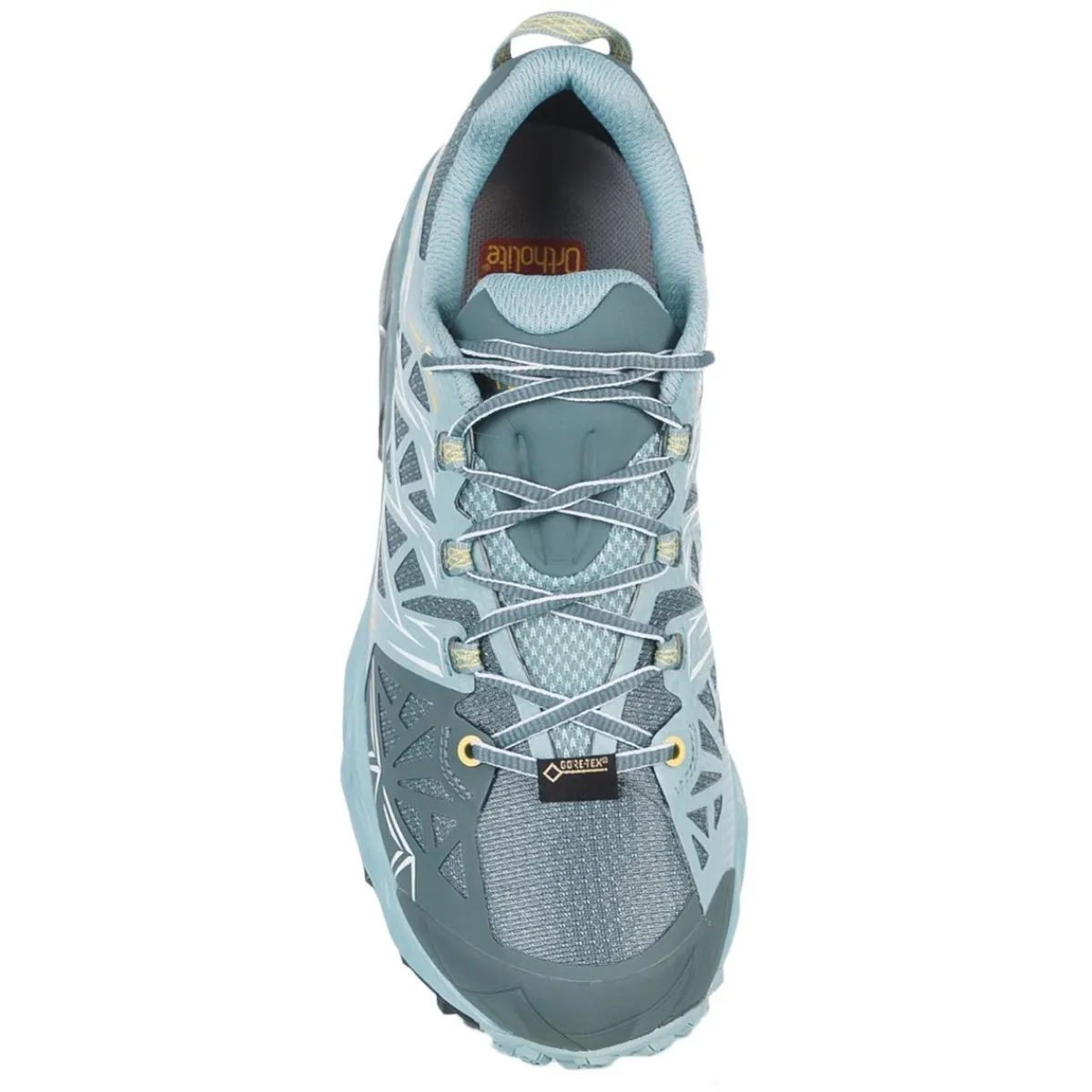 La Sportiva Akyra Woman GTX women's trail running shoes Black/Orchid Sale